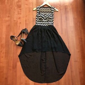 Foreign Exchange Dress